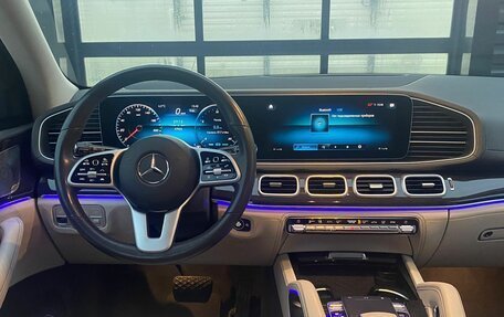 Mercedes-Benz GLS, 2019 год, 6 фотография