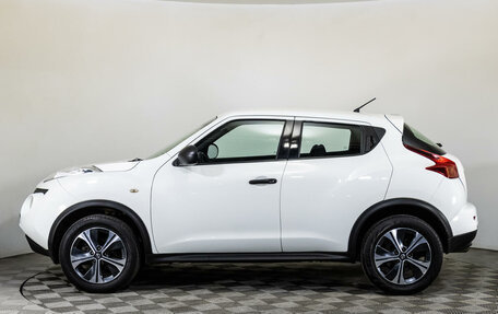 Nissan Juke II, 2014 год, 1 519 800 рублей, 8 фотография