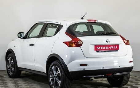 Nissan Juke II, 2014 год, 1 519 800 рублей, 7 фотография