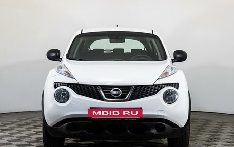 Nissan Juke II, 2014 год, 1 519 800 рублей, 2 фотография