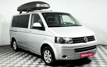 Volkswagen Multivan T5, 2010 год, 2 286 000 рублей, 3 фотография