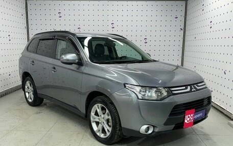 Mitsubishi Outlander III рестайлинг 3, 2012 год, 1 455 000 рублей, 3 фотография