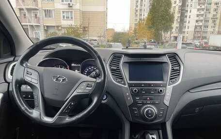 Hyundai Santa Fe III рестайлинг, 2017 год, 2 700 000 рублей, 7 фотография