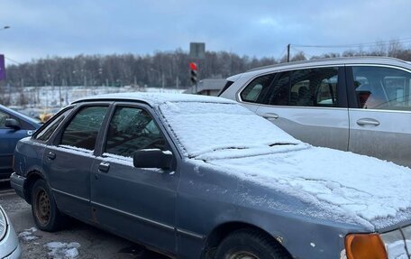 Ford Sierra I, 1987 год, 45 000 рублей, 2 фотография