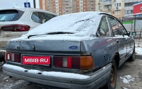 Ford Sierra I, 1987 год, 45 000 рублей, 3 фотография