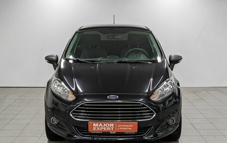 Ford Fiesta, 2016 год, 890 000 рублей, 2 фотография