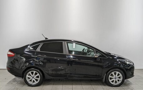 Ford Fiesta, 2016 год, 890 000 рублей, 4 фотография