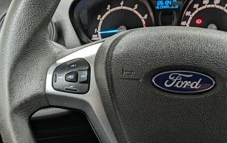 Ford Fiesta, 2016 год, 890 000 рублей, 22 фотография