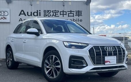 Audi Q5, 2022 год, 5 635 000 рублей, 2 фотография