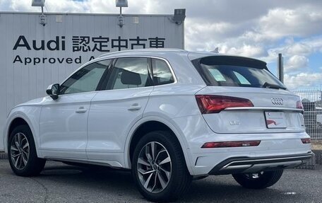 Audi Q5, 2022 год, 5 635 000 рублей, 4 фотография