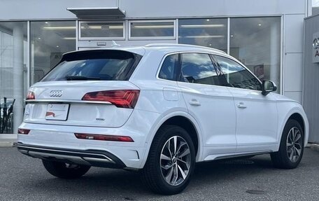 Audi Q5, 2022 год, 5 635 000 рублей, 5 фотография