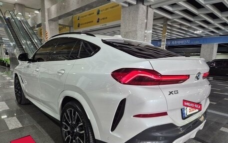 BMW X6, 2024 год, 13 300 000 рублей, 4 фотография