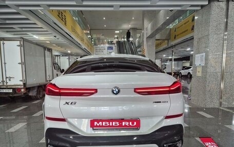 BMW X6, 2024 год, 13 300 000 рублей, 6 фотография