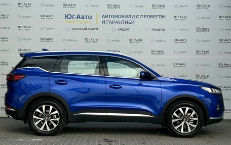 Chery Tiggo 7 Pro, 2022 год, 2 059 000 рублей, 4 фотография