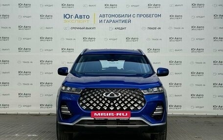 Chery Tiggo 7 Pro, 2022 год, 2 059 000 рублей, 2 фотография