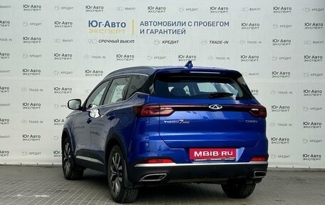 Chery Tiggo 7 Pro, 2022 год, 2 059 000 рублей, 21 фотография