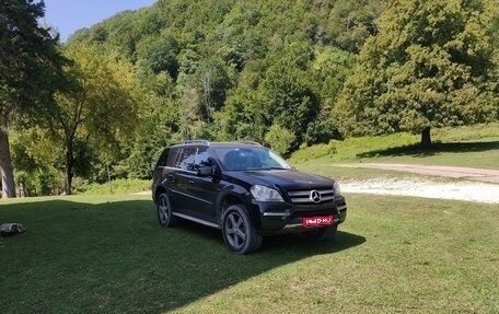 Mercedes-Benz GL-Класс, 2010 год, 2 150 000 рублей, 1 фотография