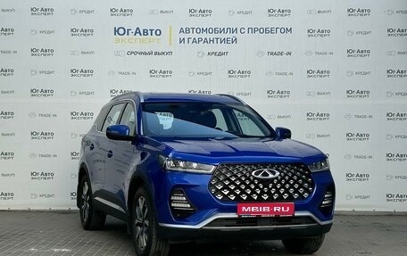 Chery Tiggo 7 Pro, 2022 год, 2 059 000 рублей, 26 фотография