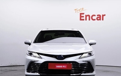 Toyota Camry, 2021 год, 3 492 739 рублей, 1 фотография