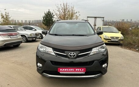 Toyota RAV4, 2014 год, 2 200 000 рублей, 2 фотография