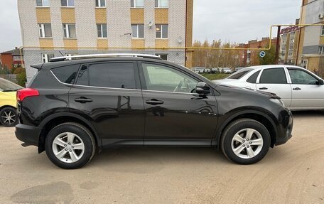 Toyota RAV4, 2014 год, 2 200 000 рублей, 5 фотография