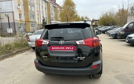 Toyota RAV4, 2014 год, 2 200 000 рублей, 6 фотография