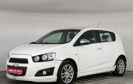 Chevrolet Aveo III, 2014 год, 848 300 рублей, 1 фотография