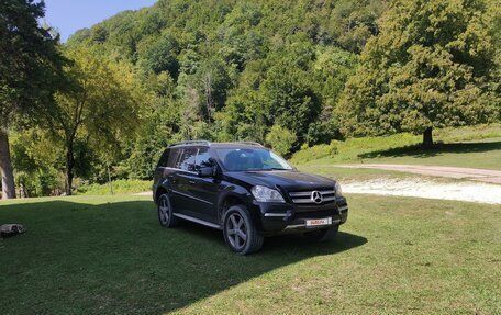 Mercedes-Benz GL-Класс, 2010 год, 2 150 000 рублей, 2 фотография