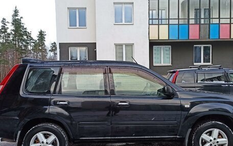 Nissan X-Trail, 2004 год, 750 000 рублей, 6 фотография