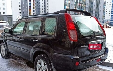 Nissan X-Trail, 2004 год, 750 000 рублей, 2 фотография