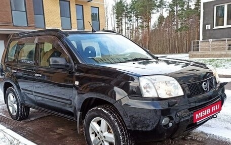 Nissan X-Trail, 2004 год, 750 000 рублей, 4 фотография