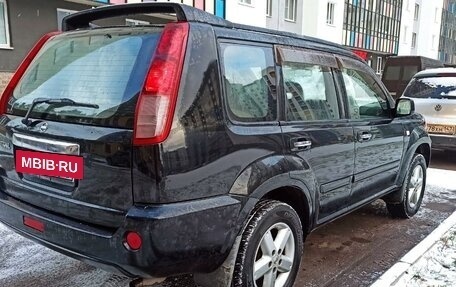 Nissan X-Trail, 2004 год, 750 000 рублей, 3 фотография