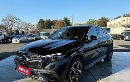 Mercedes-Benz GLC, 2024 год, 10 955 000 рублей, 2 фотография