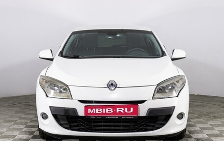 Renault Megane III, 2009 год, 729 300 рублей, 2 фотография