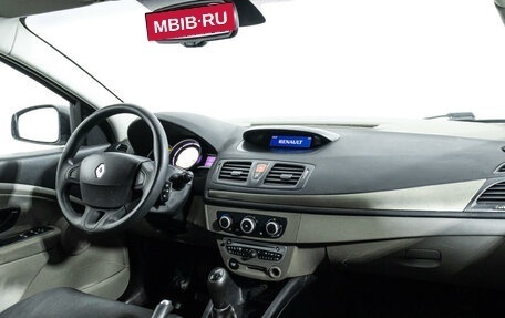 Renault Megane III, 2009 год, 729 300 рублей, 9 фотография