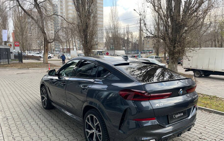 BMW X6, 2021 год, 9 190 000 рублей, 3 фотография