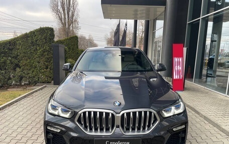 BMW X6, 2021 год, 9 190 000 рублей, 9 фотография