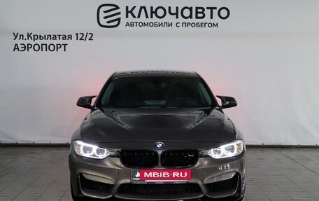 BMW 3 серия, 2014 год, 2 100 000 рублей, 3 фотография