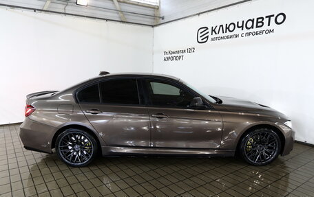 BMW 3 серия, 2014 год, 2 100 000 рублей, 15 фотография