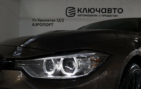 BMW 3 серия, 2014 год, 2 100 000 рублей, 26 фотография