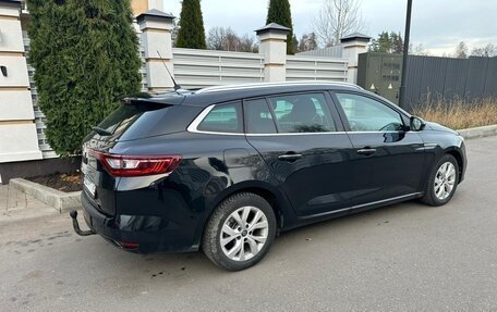 Renault Megane IV, 2018 год, 6 фотография