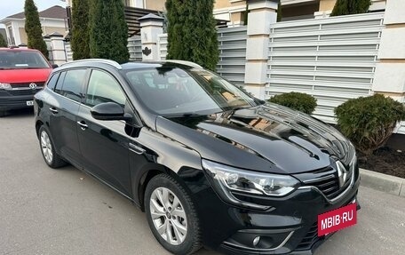 Renault Megane IV, 2018 год, 2 фотография