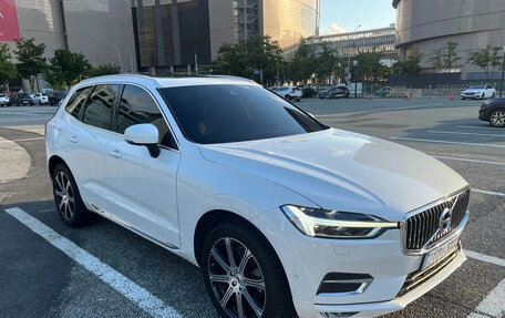 Volvo XC60 II, 2021 год, 4 850 000 рублей, 3 фотография