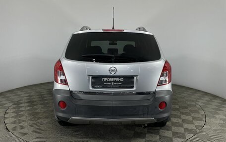 Opel Antara I, 2014 год, 1 284 107 рублей, 3 фотография