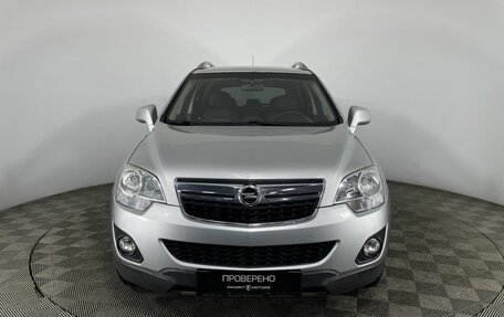 Opel Antara I, 2014 год, 1 284 107 рублей, 2 фотография