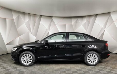 Audi A3, 2015 год, 1 495 000 рублей, 5 фотография