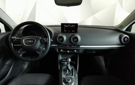 Audi A3, 2015 год, 1 495 000 рублей, 10 фотография