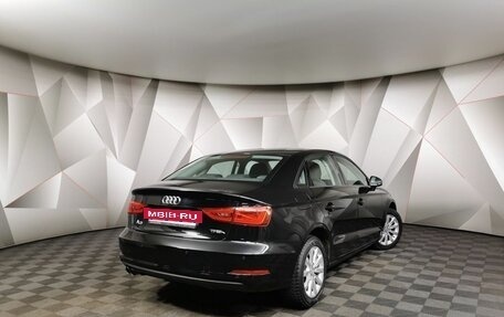 Audi A3, 2015 год, 1 495 000 рублей, 2 фотография