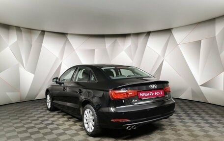 Audi A3, 2015 год, 1 495 000 рублей, 4 фотография