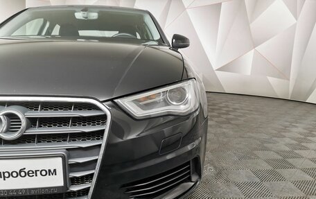 Audi A3, 2015 год, 1 495 000 рублей, 17 фотография